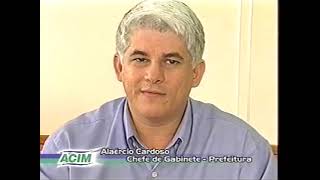 50 anos ACIM - Depoimentos Parceiros - 2004