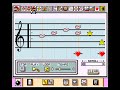 this is a fragment of the song 