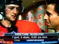 CGY vs STL: Huselius Post-Game Nov 14th \