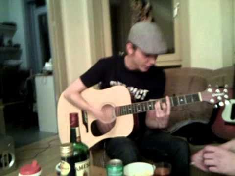 David - Kings of Leon - Sex on fire Cover