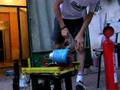 turbina de avion echa a mano kj66 modified a jg100  clon