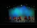 Team Sriracha Danceworx performance