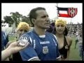 CHACARITA - PLATENSE PARTE 1