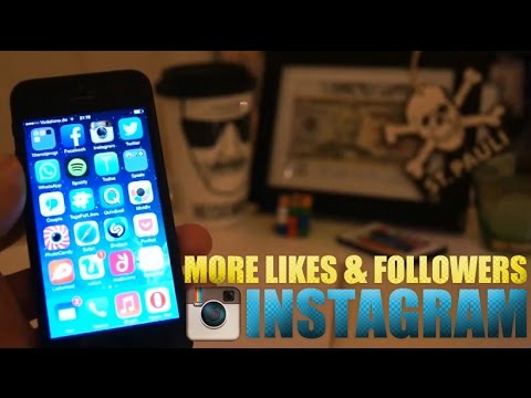 how to get more ig followers