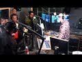 DJ SWERVE INTERVIEWS DAY 26 OPN KISS