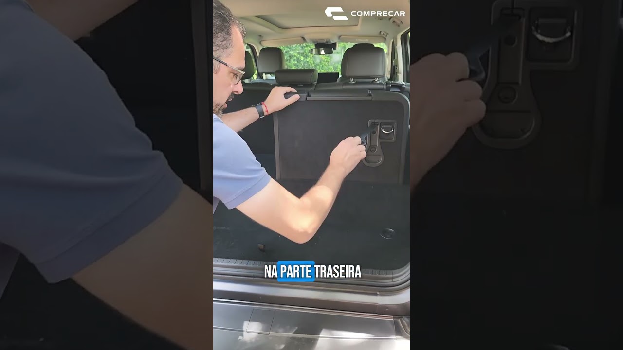 Estepe integral - GWM Haval H9