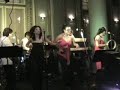 Blacksmith Band Windsor hotel Montreal