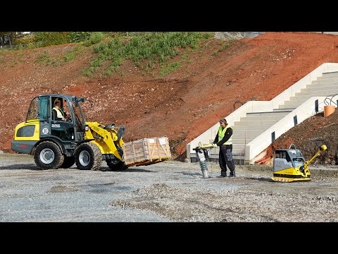 Mini Excavators | ET18