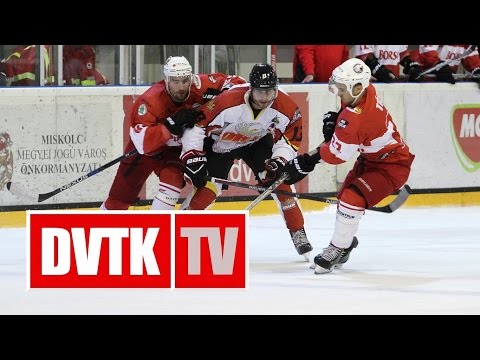 MOL 20: DVTK Jegesmedvék - DHK 3-1