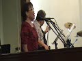 PBC Worship Team 050306 Shout to the North