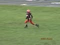 raceland 9 year old junior football league 2006.please comment