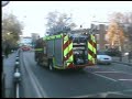 London Fire Brigade - F261 Bethnal Green
