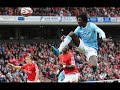 Barnsley (0) 1 Manchester City (0) 1 friendly kolo toure knock Martin Petrov goal