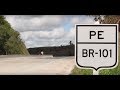 Melhorias para rodovias e setor aeroportuário de Pernambuco Melhorias para rodovias e setor aeroportuário de Pernambuco