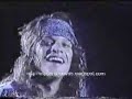 LET IT ROCK live CHILE 90
