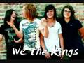 Don't Speak Liar - We The Kings with Lyrics