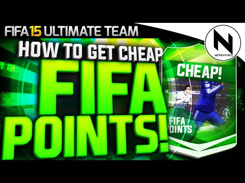 how to buy fifa points