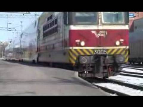 VR Sr1 & InterCity2