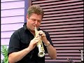 Orpheus Musical Instruments \" Steve Goodson\" Sopranino Sax