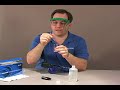 Water Quality Colorimeter Demo