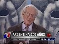 Pacho O'Donnell y Torcuato Di Tella en A Dos Voces 8