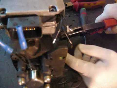 how to repair vp30