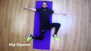 Bullet Proof Your Muscles With This Warm Down