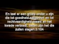 Zoek  toevlucht tot Allah tegen satan de Verworpene 2