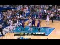 Kobe's incredible shot