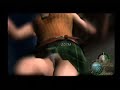 Resident Evil 4 -Ashley panty shots-