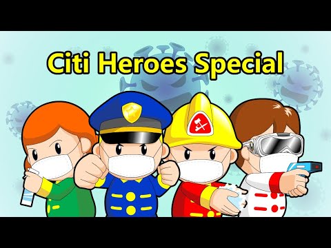 Citi Heroes Special