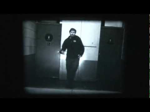 erinnthomasclancy - Dance off, shot, cut and scratched on B/W Super 8mm film. shotandcut.com.