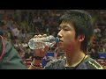 世界卓球2012 男子準決勝（水谷ＶＳボル）