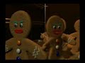 Gingerbread haka