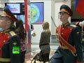 Чуров и стрельцы: Военные марши под куполом ЦИКа