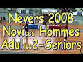 Novices hommes adultes senior NEVERS 2008 country line dance