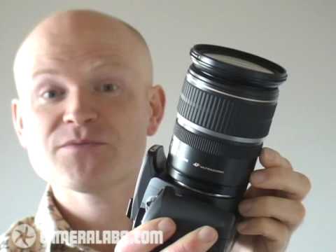 17 55mm - Full review at: http://www.cameralabs.com/reviews/Canon1755EFS/ : A six minute video tour around the Canon EF-S 17-55mm IS lens by Gordon Laing, Editor of ww...