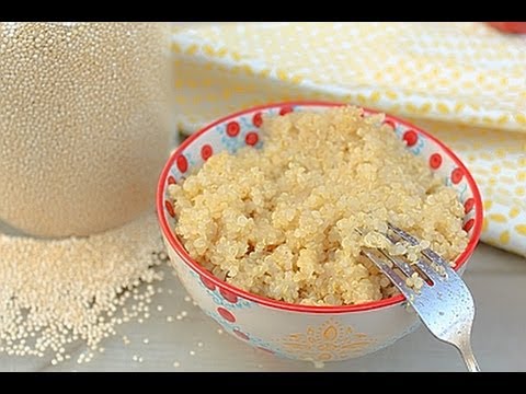how to properly cook quinoa