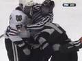 Visnovsky vs Byfuglien