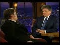 rainn wilson on the late late show