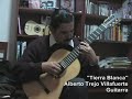 Tierra Blanca por Alberto Trejo Villafuerte