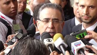 VÍDEO: Governador Alberto Pinto Coelho assegura continuidade em entrevista na Assembleia Legislativa