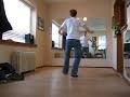 Al and Leon's Shim Sham Part 1