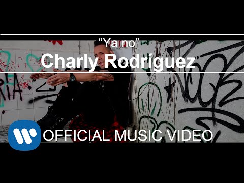 Ya no Charly Rodriguez