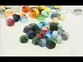 Quilling a arte com papel enrolado