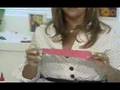 Quilling a arte com papel enrolado
