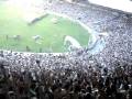Torcida do vasco dando Show Contra o santos