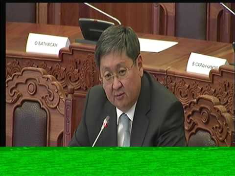 "Нийслэлийн хөгжил" хэсгийн томоохон зорилтуудыг тусгах саналтай байна