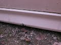 Golf 1 Cabrio Komplett- R�der gestohlen !!!