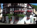 Ferienland Cochem an der Mosel: Beschauliche Winzerorte mit Fachwerkhäusern